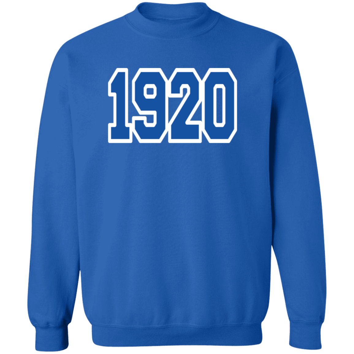 Zeta Phi Beta Sorority Sweatshirt