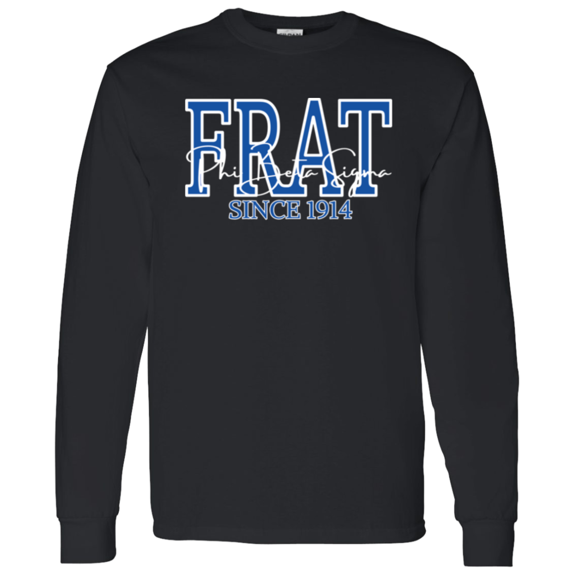 Phi Beta Sigma Fraternity LS T-Shirt