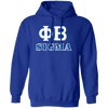 Phi Beta Sigma Fraternity Hoodie