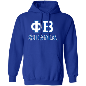 Phi Beta Sigma Fraternity Hoodie