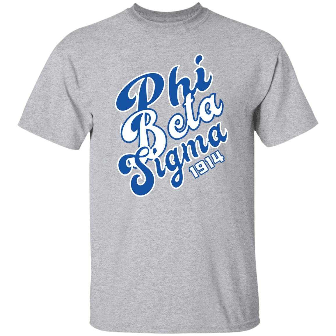 Phi Beta Sigma Fraternity T-Shirt