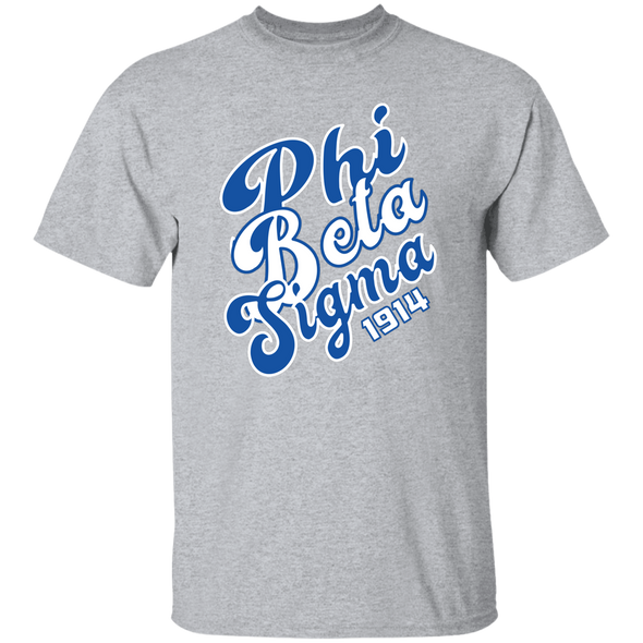 Phi Beta Sigma Fraternity T-Shirt