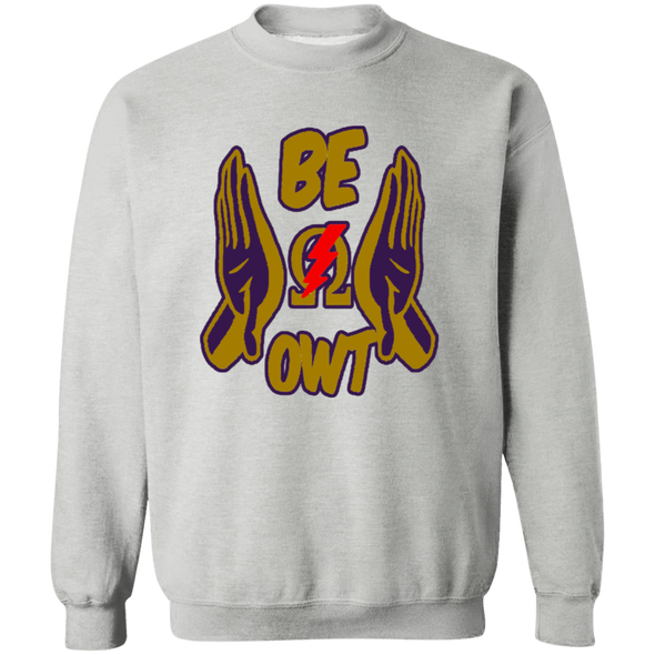 Omega Psi Phi Fraternity Sweatshirt