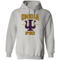 Omega Psi Phi Fraternity Hoodie