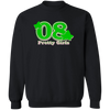 Alpha Kappa Alpha Crewneck Pullover Sweatshirt