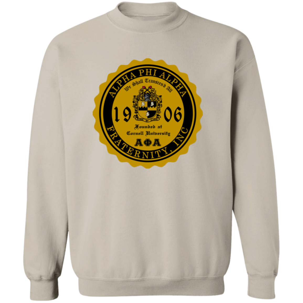 Alpha Phi Alpha Fraternity Sweatshirt