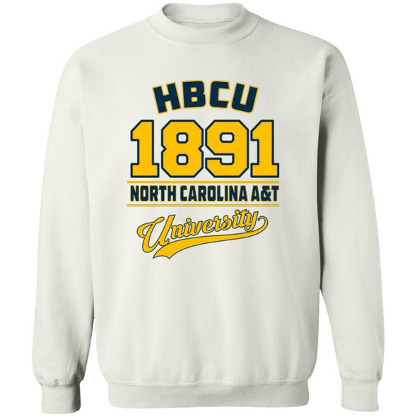 North Carolina A&T HBCU Apparel Sweatshirt