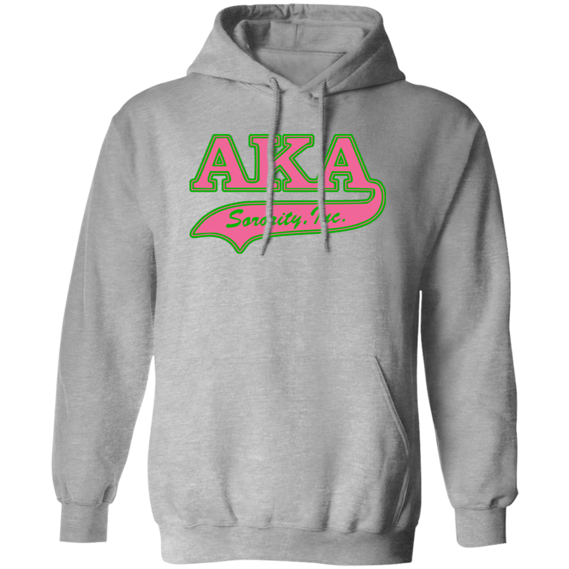 Alpha Kappa Alpha Pullover Hoodie