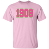 Alpha Kappa Alpha Screen Printed T-Shirt