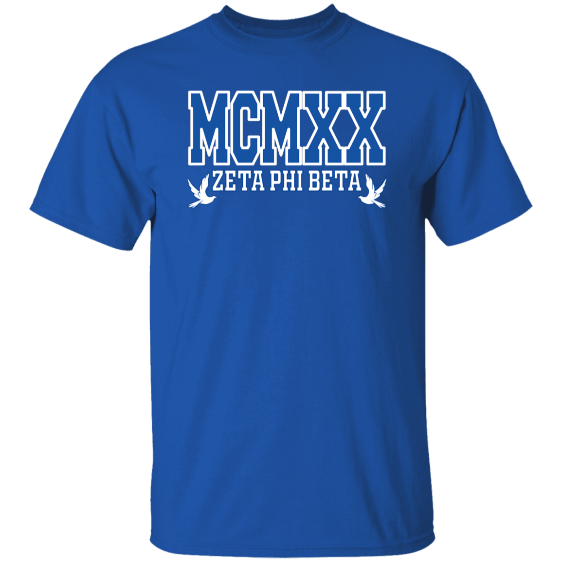Zeta Phi Beta Sorority T-Shirt