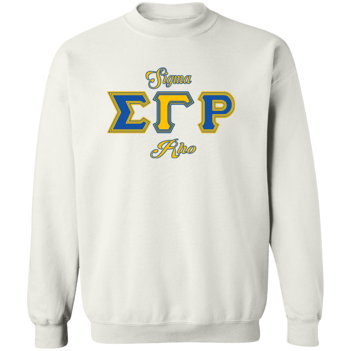 Sigma Gamma Rho Screen Printed Sweatshirt