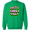 Alpha Kappa Alpha Crewneck Pullover Sweatshirt