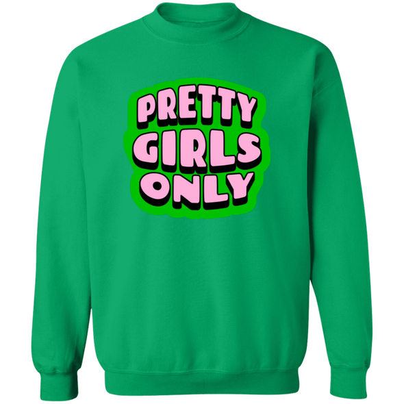 Alpha Kappa Alpha Crewneck Pullover Sweatshirt