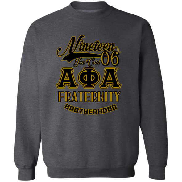 Alpha Phi Alpha Fraternity Sweatshirt