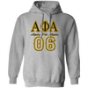 Alpha Phi Alpha Fraternity Hoodie