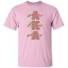 Alpha Kappa Alpha Screen Printed T-Shirt