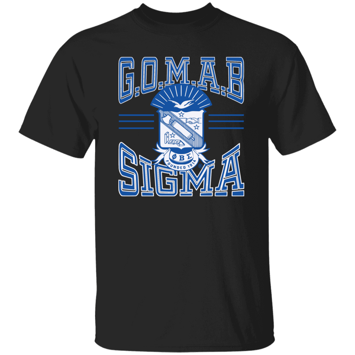 Phi Beta Sigma Fraternity T-Shirt