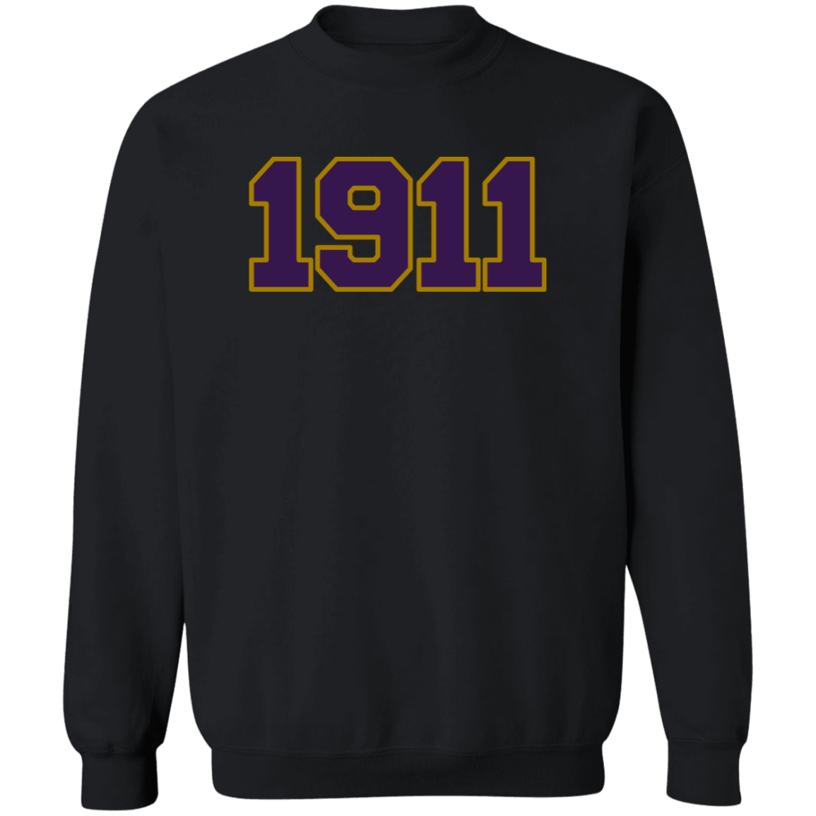 Omega Psi Phi Fraternity Sweatshirt