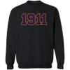 Omega Psi Phi Fraternity Sweatshirt