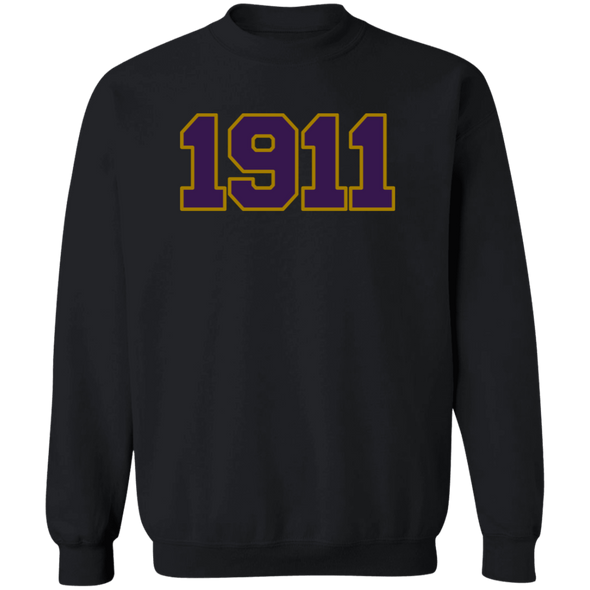 Omega Psi Phi Fraternity Sweatshirt