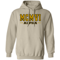 Alpha Phi Alpha Fraternity Hoodie