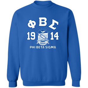 Phi Beta Sigma Fraternity Sweatshirt