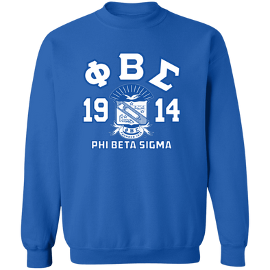 Phi Beta Sigma Fraternity Sweatshirt