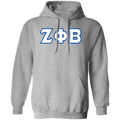 Zeta Phi Beta Sorority Hoodie