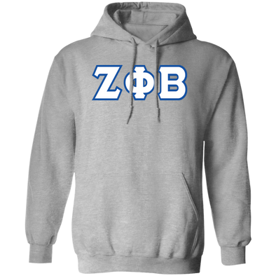 Zeta Phi Beta Sorority Hoodie