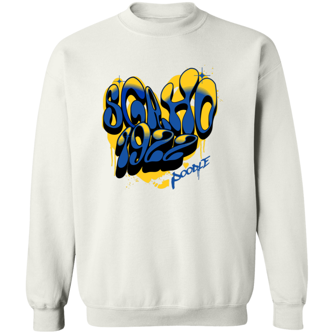 Sigma Gamma Rho Screen Printed Sweatshirt