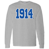 Phi Beta Sigma Fraternity LS T-Shirt