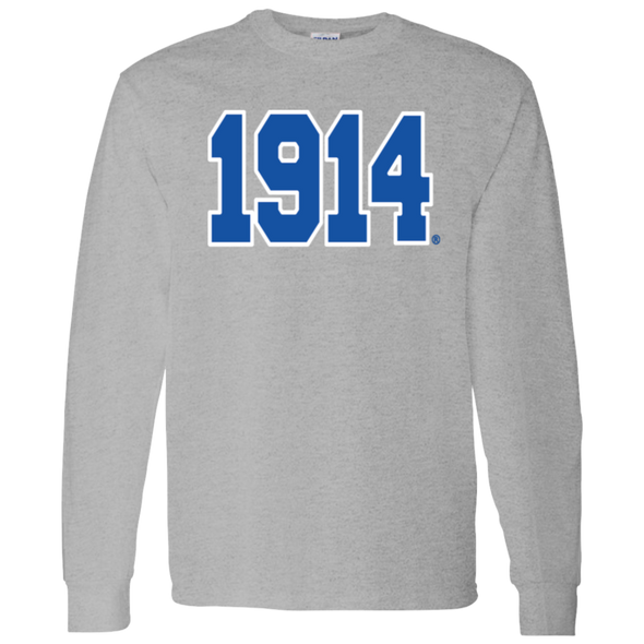 Phi Beta Sigma Fraternity LS T-Shirt
