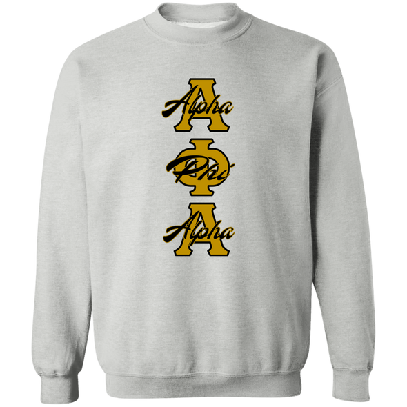 Alpha Phi Alpha Fraternity Sweatshirt