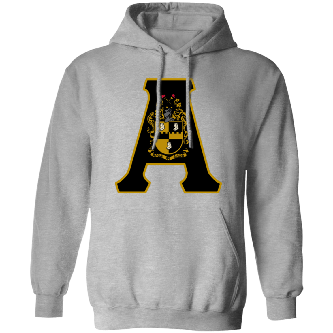 Alpha Phi Alpha Fraternity Hoodie