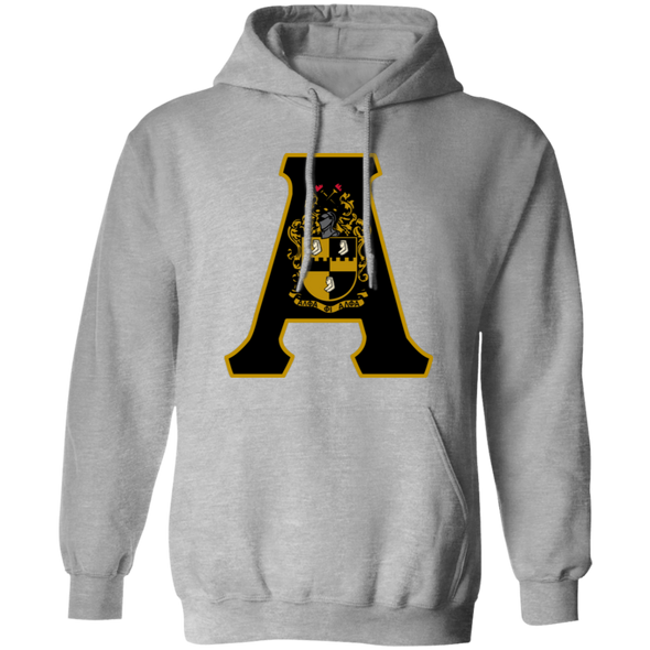 Alpha Phi Alpha Fraternity Hoodie