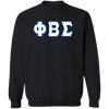 Phi Beta Sigma Fraternity Sweatshirt