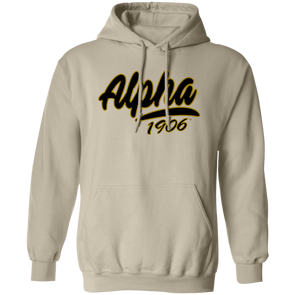 Alpha Phi Alpha Fraternity Hoodie