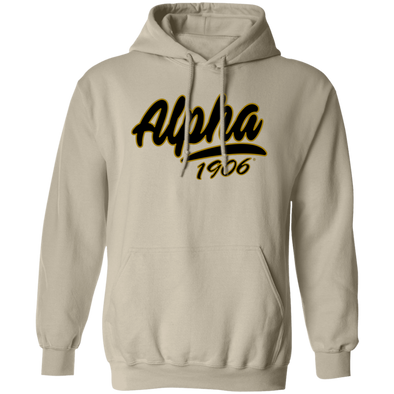 Alpha Phi Alpha Fraternity Hoodie