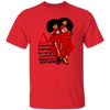 Delta Sigma Theta T-Shirt Paraphernalia Screen Printed Unisex