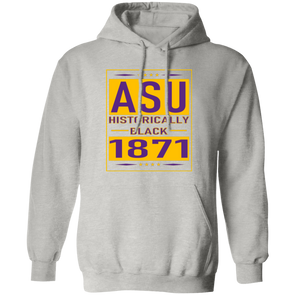 Alcorn State University Pullover Hoodie - My Greek Letters