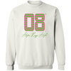 Alpha Kappa Alpha Crewneck Pullover Sweatshirt