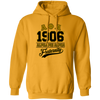 Alpha Phi Alpha Fraternity Hoodie