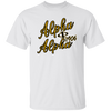 Alpha Phi Alpha Fraternity T-Shirt
