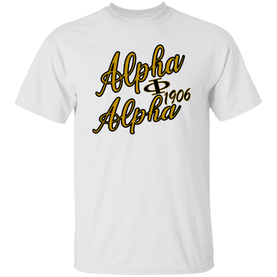 Alpha Phi Alpha Fraternity T-Shirt