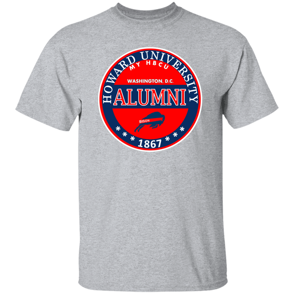 Howard University HBCU Apparel T-Shirt