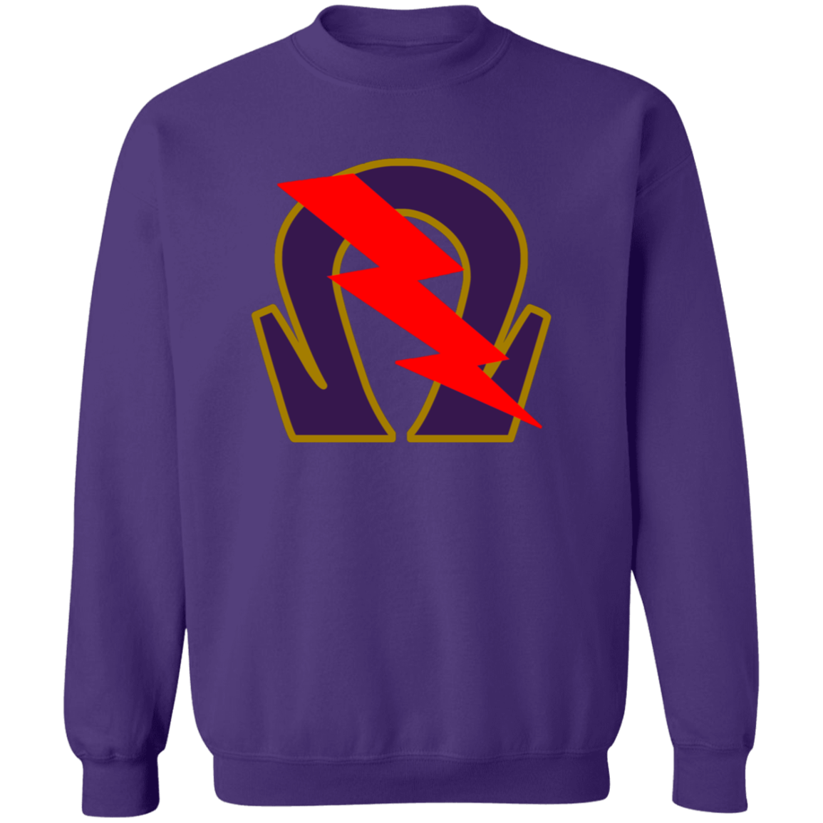 Omega Psi Phi Fraternity Sweatshirt