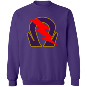 Omega Psi Phi Fraternity Sweatshirt