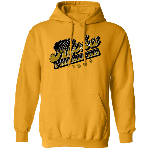 Alpha Phi Alpha Fraternity Hoodie