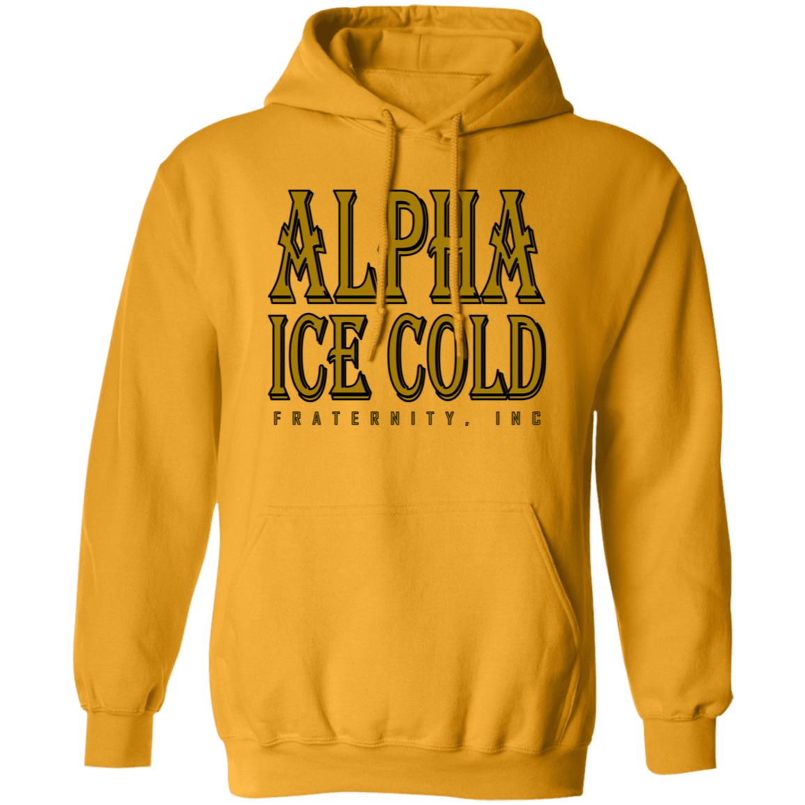 Alpha Phi Alpha Fraternity Hoodie