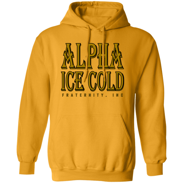 Alpha Phi Alpha Fraternity Hoodie